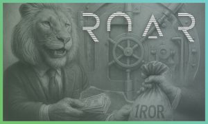 Read more about the article R0AR Launches BuyBack Vault: Bringing 1R0R to R0AR Chain Unlocks New Incentives