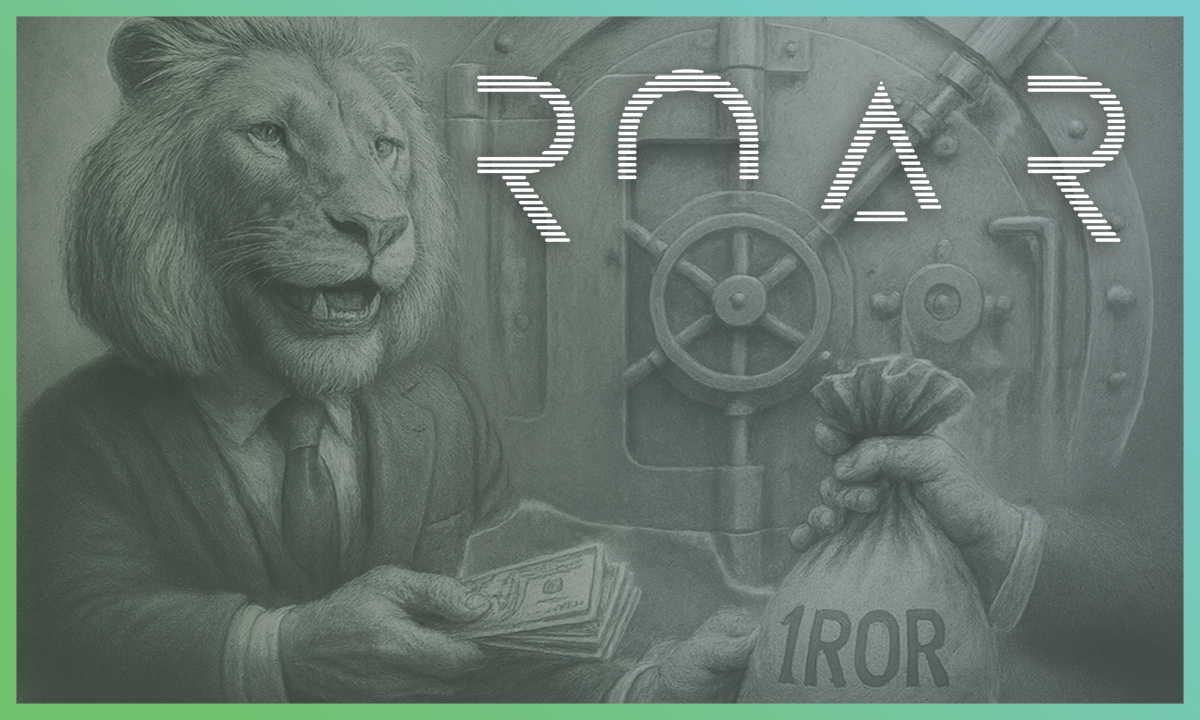 You are currently viewing R0AR Launches BuyBack Vault: Bringing 1R0R to R0AR Chain Unlocks New Incentives