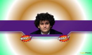 Read more about the article FTT Explodes to a 4-Month High Following a Mysterious Tweet From SBF