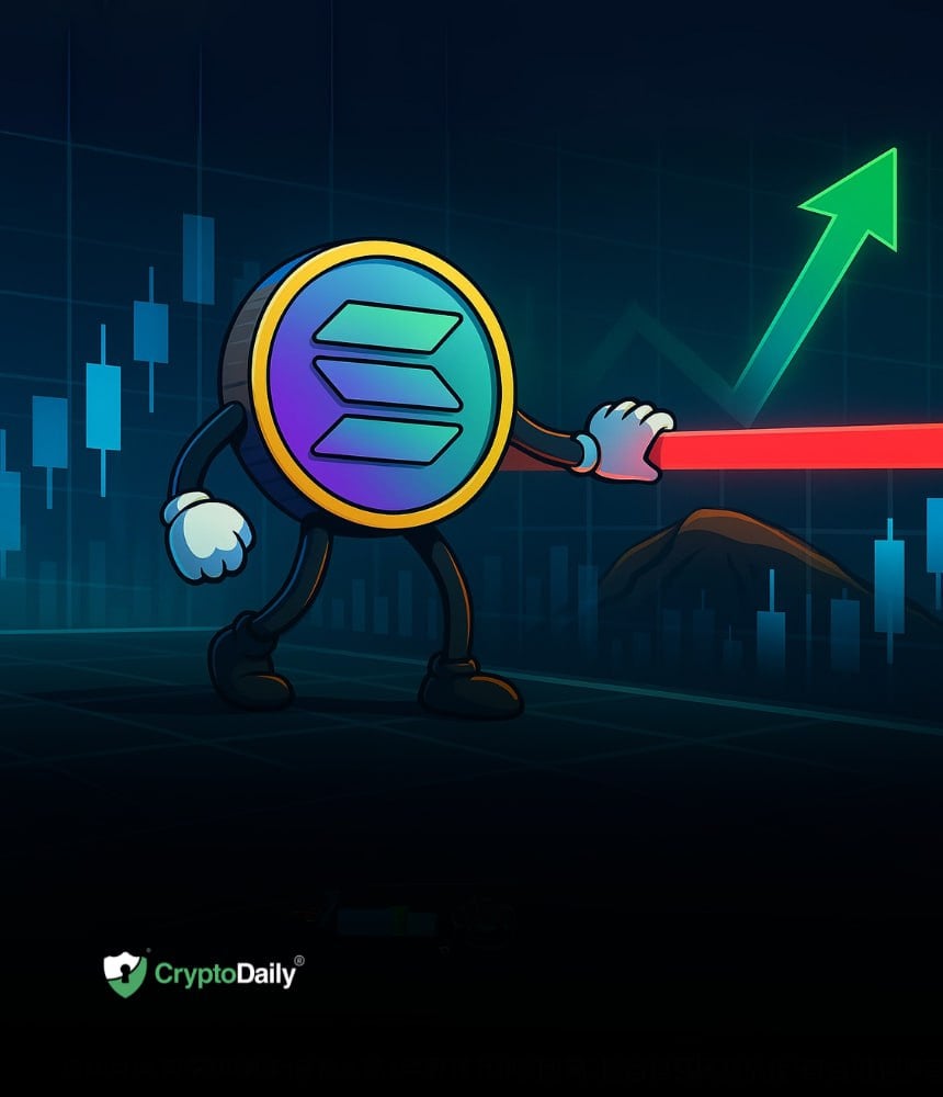 You are currently viewing Solana (SOL) Poised to Break Resistance: All-Time High on the Horizon?