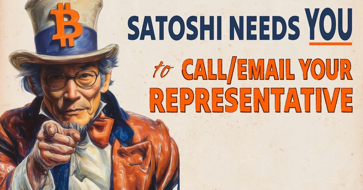 You are currently viewing Satoshi Needs You: Bitcoin Advocates Issue Call to Action to Protect Peer-to-Peer Rights