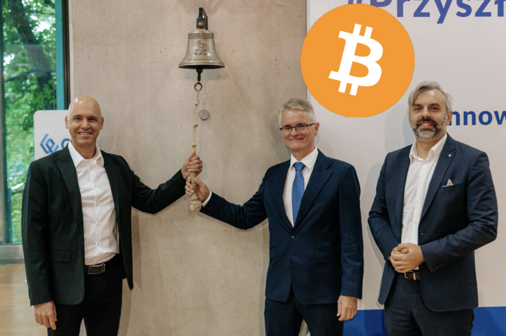 You are currently viewing Warsaw Stock Exchange Debuts Bitcoin BETA ETF, Expanding Crypto Market Access