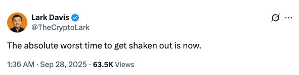 You are currently viewing Few Reasons to Believe Bitcoin’s Price Will Rally in Q4