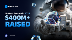 Read more about the article PUMP Stalls at $0.007, MYX Cools at $12, and BlockDAG Rakes in $40M in a Month, Pushing Its Presale Total Over $410M!