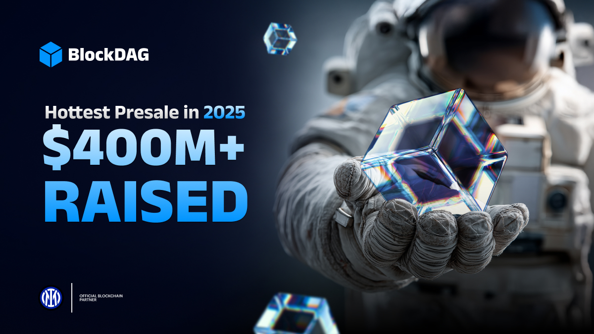 You are currently viewing PUMP Stalls at $0.007, MYX Cools at $12, and BlockDAG Rakes in $40M in a Month, Pushing Its Presale Total Over $410M!