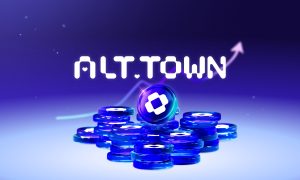 Read more about the article Alt.town Introduces $TOWN Token Utility Across Platform Services and Launches ValueFi Deposit Event