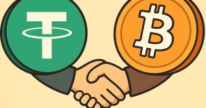 Read more about the article Tether In Talks To Raise $20 Billion — But What Does That Mean for Bitcoin?