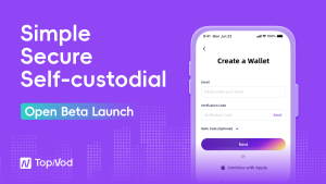 Read more about the article Introducing TopNod Wallet – Empowering Web3 Access to Real-World Assets with Intuitive Self-Custody Management
