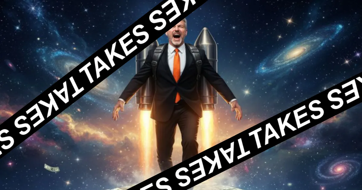 You are currently viewing The Origin Story of Bitcoin Treasury Companies: Cash Is a Liability