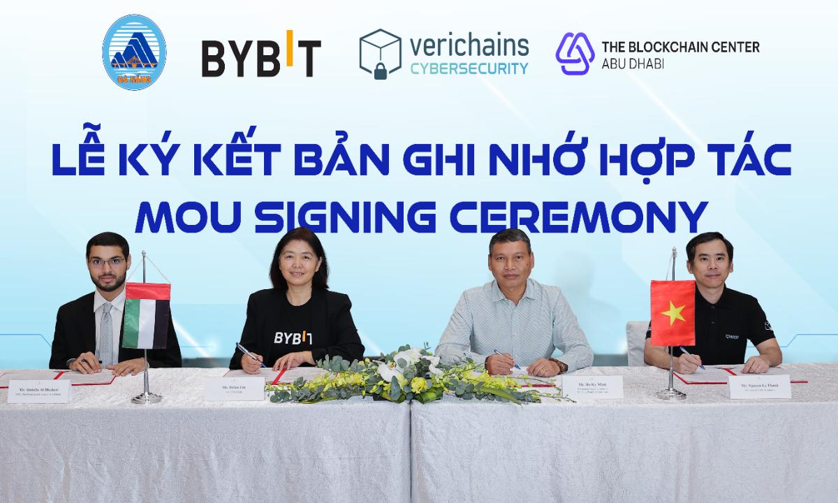 You are currently viewing Bybit Signs MOU with Da Nang People’s Committee to Advance Vietnam’s Digital Asset Future