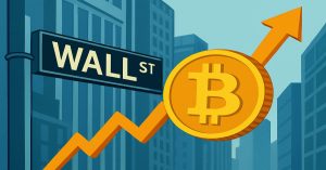 Read more about the article Wall Street Takes the Lead in Bitcoin Options as BlackRock’s iShares Overtakes Coinbase’s Deribit