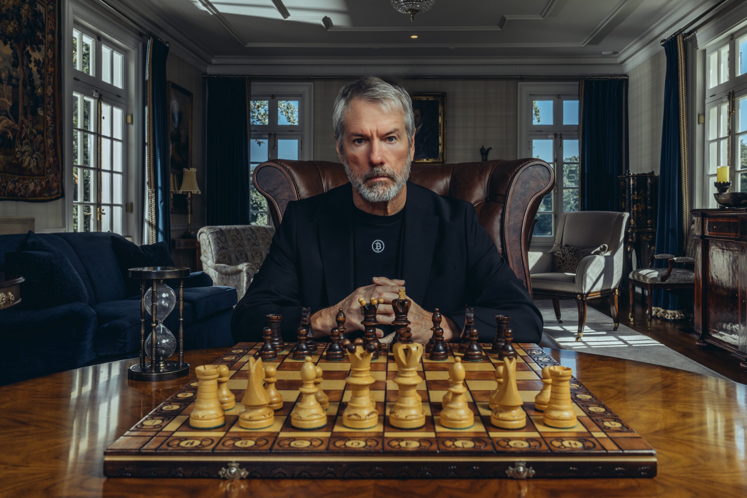 You are currently viewing Why Michael Saylor Is Building Toward a Trillion-Dollar Bitcoin Balance Sheet