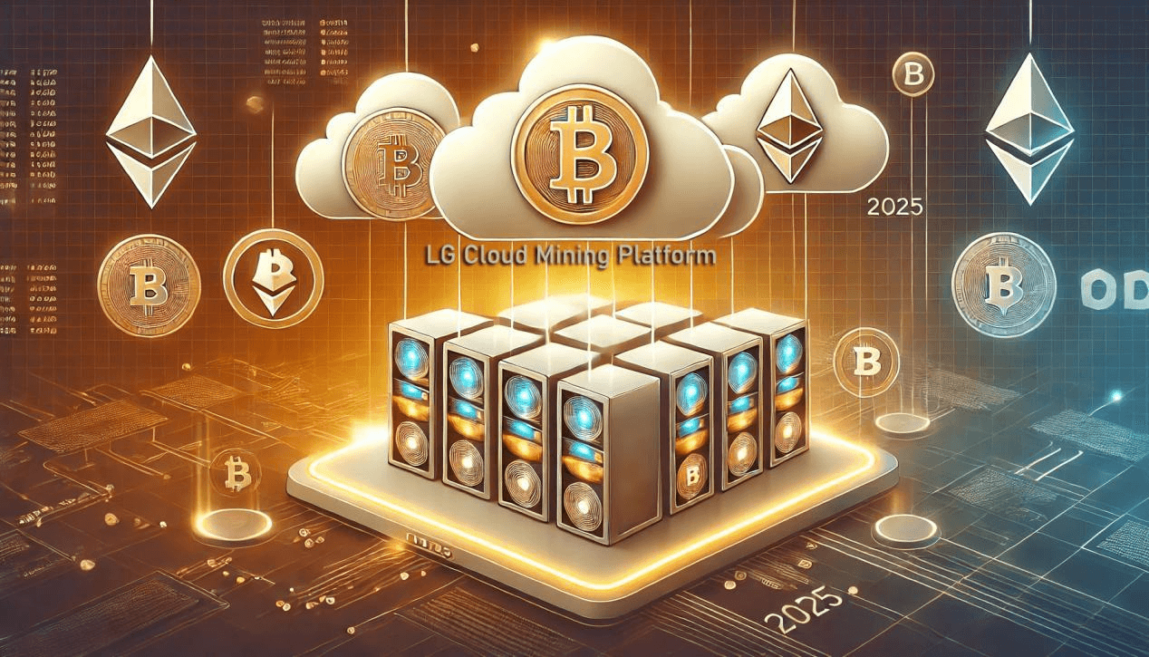 You are currently viewing In 2025, Bitcoin and Ethereum will usher in a new round of value surge: LgMining will lead the future of cloud mining with advanced equipment.