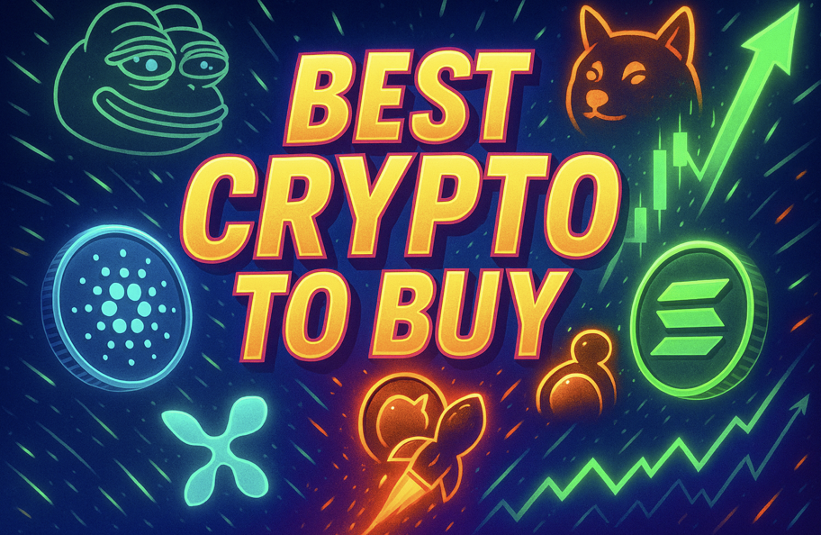You are currently viewing These Are The Best Cryptos To Buy Now, One Predicted For 30x Gains; Worldcoin, Chainlink, Pi Coin & Remittix