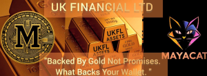 Read more about the article UK Financial Ltd to List WMPRA & RPWMPRA on Cat.Ex, Redirects Gold Backing to MayaCat (MCAT)