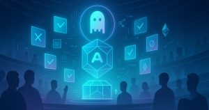 Read more about the article Aave active loans hit record $30.5B, commanding 65% of DeFi lending market