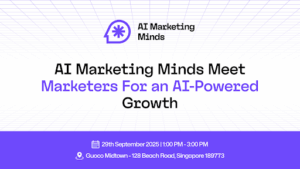 Read more about the article AI Marketing Minds Meet Marketers For an AI-Powered Growth