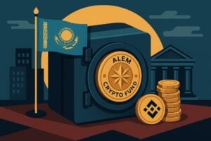 Read more about the article Kazakhstan creates Alem Crypto Fund: first state crypto reserve
