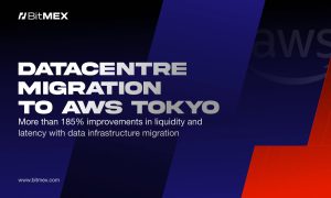 Read more about the article BitMEX Reports Over 185% Liquidity Growth Following AWS Tokyo Migration