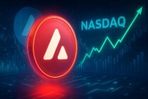 Read more about the article AVAX One is born on Nasdaq: $550 million for the first AVAX treasury