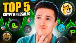 Read more about the article Best Crypto Presales to Buy in 2025 – 5 Projects With 100x Potential This Q4
