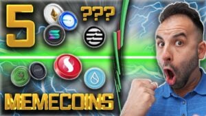 Read more about the article Top 5 Meme Coins Set to Explode: Analyst Tips on Early Buys Before Altseason FOMO