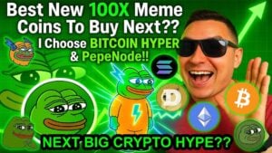 Read more about the article Best New Meme Coins To Buy: Expert Picks For 100x Potential In Uptober