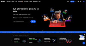 Read more about the article BingX features: AI Portfolio, Transparent Copy Trading, and Proof of Reserves