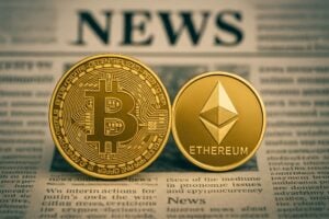 Read more about the article Bad news for Bitcoin and Ethereum today