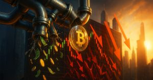 Read more about the article PIPE dreams: Bitcoin treasury companies risk further 55% stock price declines