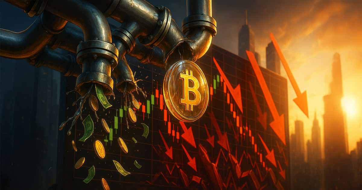 You are currently viewing PIPE dreams: Bitcoin treasury companies risk further 55% stock price declines
