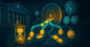 Read more about the article US Bitcoin reserve could drain 40k BTC faster than miners mint in the next 90 days