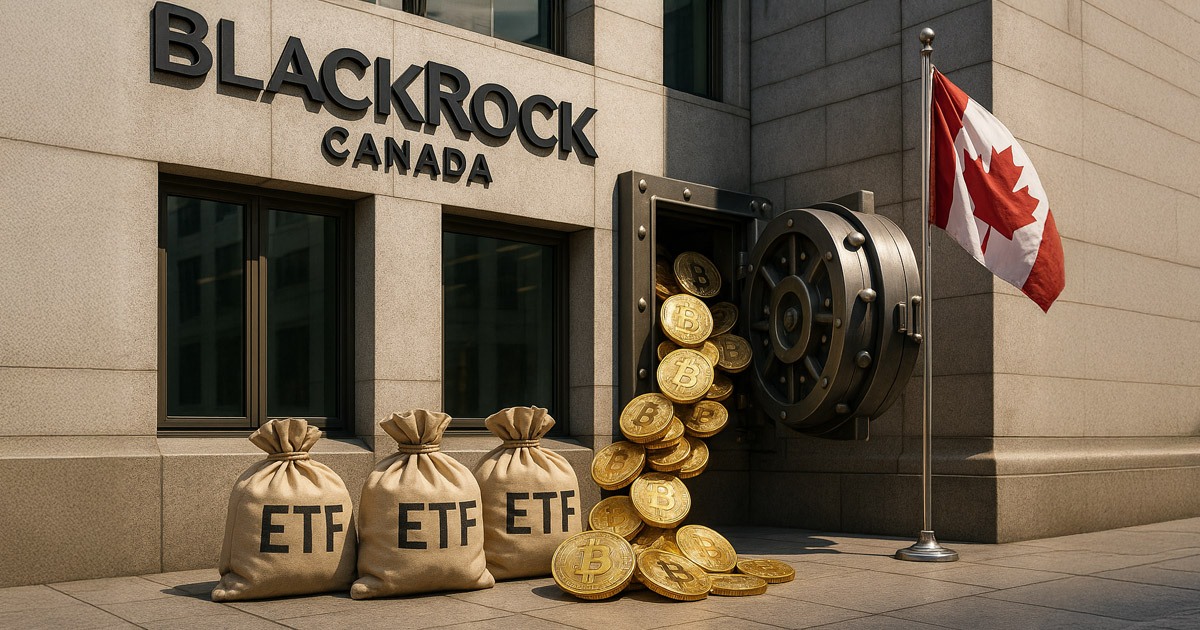 You are currently viewing BlackRock’s Canada Bitcoin ETF opens securities lending: More yield, new risks?
