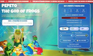 Read more about the article Ethereum Based Meme Coin Pepeto Presale Past $6.7 Million as Exchange Demo Launches