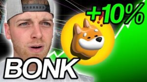 Read more about the article Bonk Price Prediction: Is It Ready for the Next Big Pump?