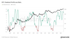 Read more about the article Bitcoin faces critical test as on-chain data reveals market exhaustion