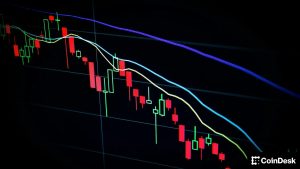Read more about the article Crypto Markets Today: Major Tokens Slide, Altcoins Tumble More Than 10%