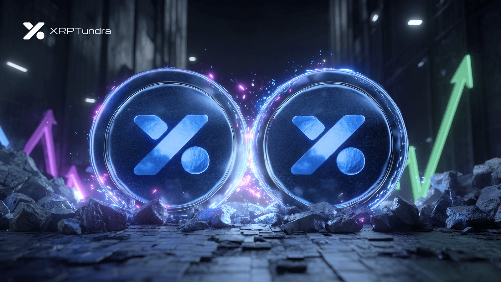 You are currently viewing Ripple Cryptocurrency News: XRP Tundra Disrupts Market with Two-Token-for-One Deal, Early Adopters See Portfolio Value Skyrocket