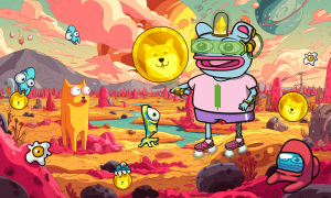 Read more about the article 5 Cryptos Set To Dominate October: Layer Brett, Shiba Inu, Solana, AVAX and Dogecoin