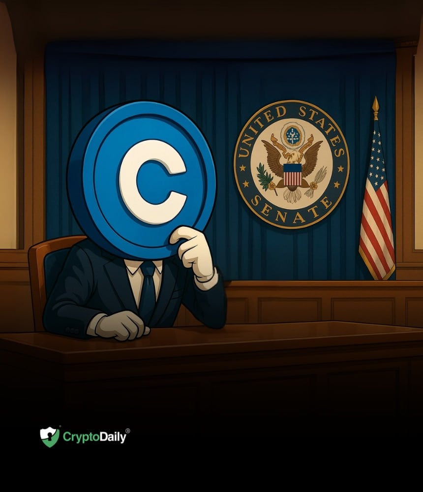You are currently viewing US Senate Schedules Hearing To Examine Taxation Of Crypto Assets
