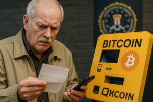 Read more about the article Crypto ATM in the spotlight: 11,000 complaints and 246 million burned