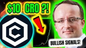 Read more about the article Cronos Price Prediction – Will CRO Token Be The Next BNB?