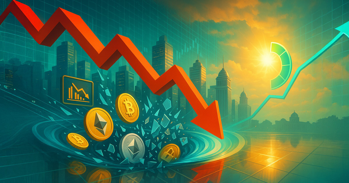 You are currently viewing September’s $300 billion crypto crash reshapes risk management as Q4 recovery hopes emerge