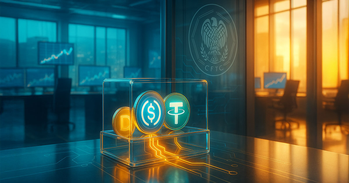 You are currently viewing CFTC launches initiative to enable stablecoins as derivatives market collateral