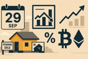 Read more about the article Crypto Weekly Events: all the expected events (29-05 October)