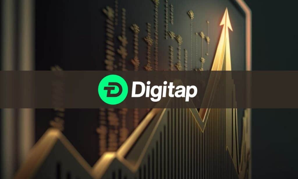 You are currently viewing Chainlink (LINK) Holds $23 But Digitap (TAP) Skyrockets On Visa Partnership And No-KYC Privacy Push