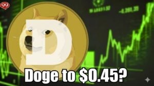 Read more about the article DOGE Price Prediction: Dogecoin ETF Hits $6M in First Hour Signals Potential $0.45 Rally