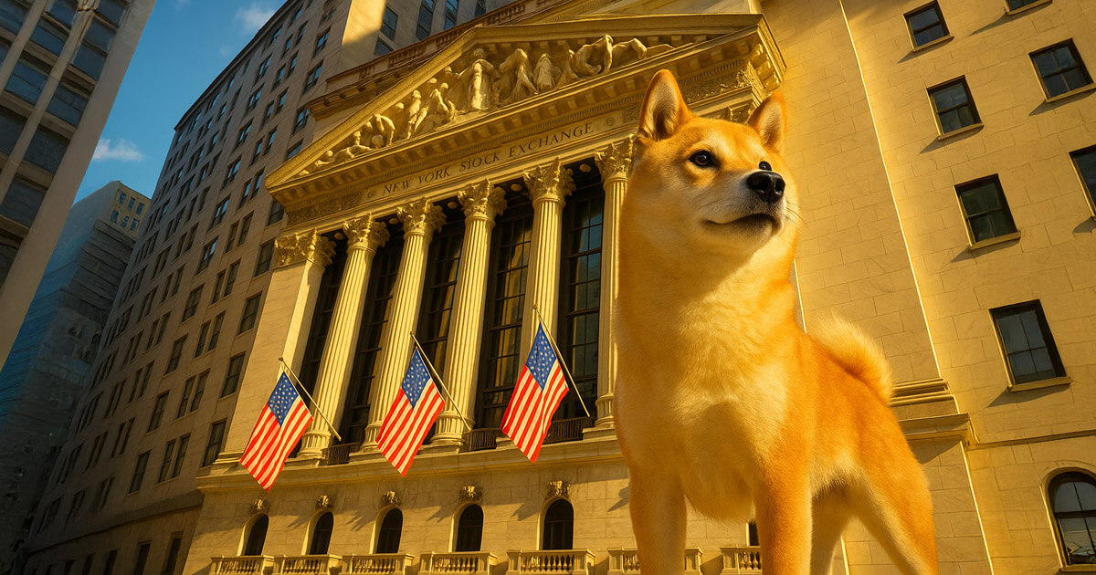 You are currently viewing First dogecoin ETF outperforms expectations, trading nearly $6M in first hour on Wall Street