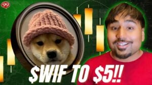 Read more about the article dogwifhat Price Prediction 2025: Is Now the Best Time to Buy Before WIF Rallies to $5?
