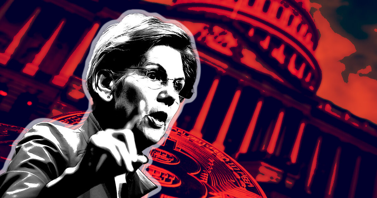 You are currently viewing Elizabeth Warren probes Justice Department over Binance 2023 settlement terms